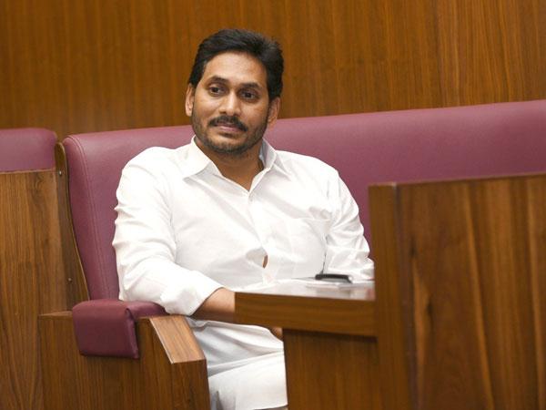 Jagan: Age 40, Mindset In 80s