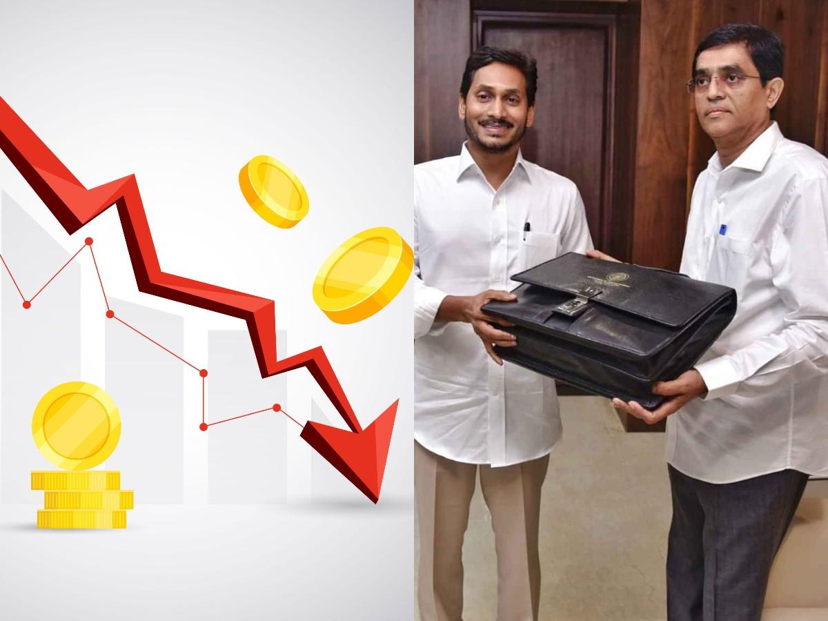 Andhra Pradesh Staring At A Financial Crisis