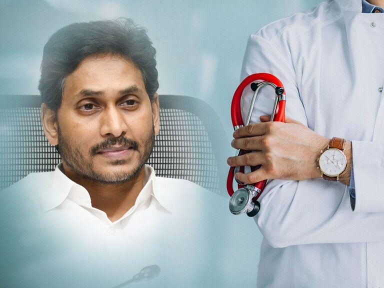 Jagan Injured, Goes To A Hospital