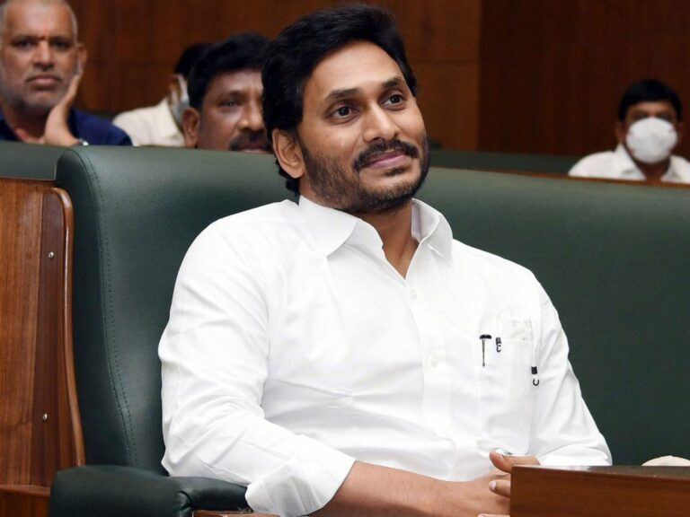 YS Jagan - Three Capitals - Amaravati-