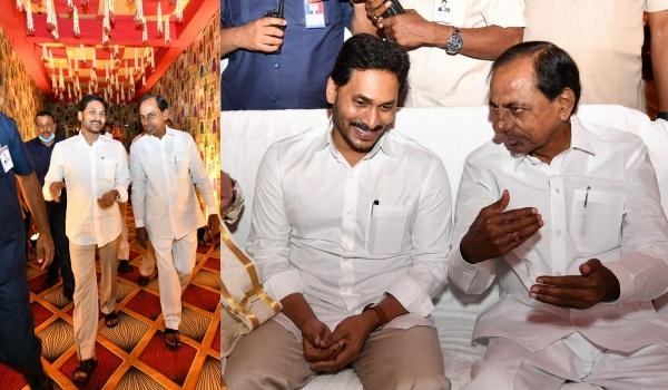 ap Floods Jagan