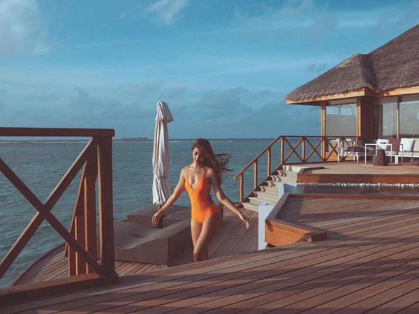 Pooja Hegde's Bikini Treat