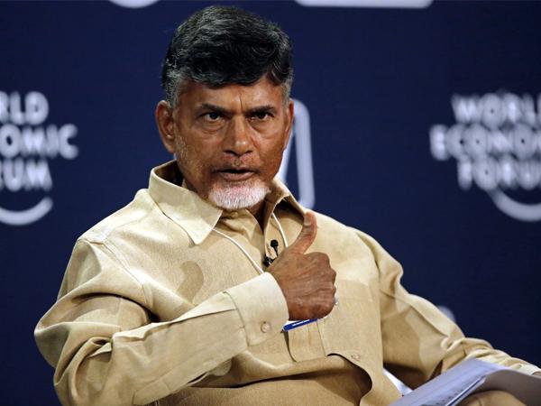 chandrababu Naidu TDP Kuppam election