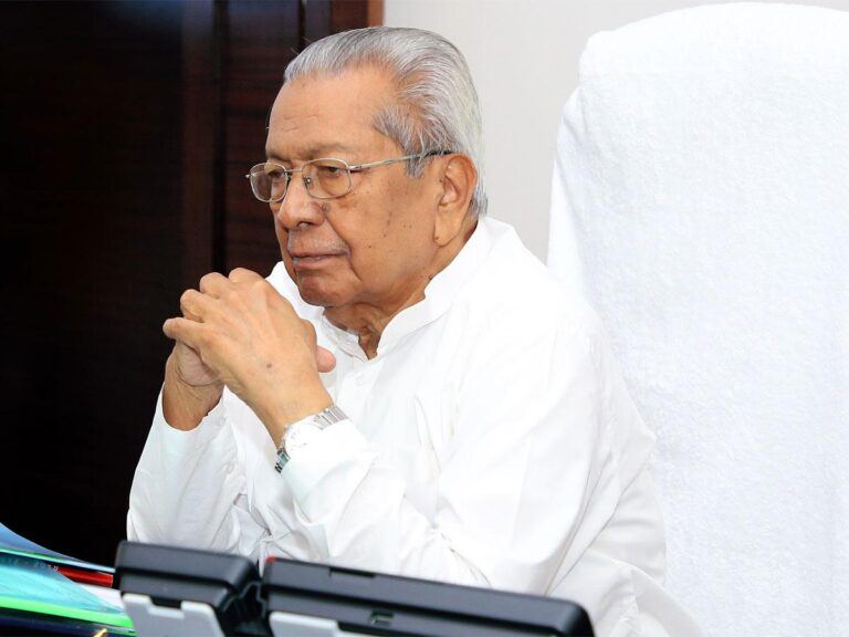 governor Biswabhusan Harichandan