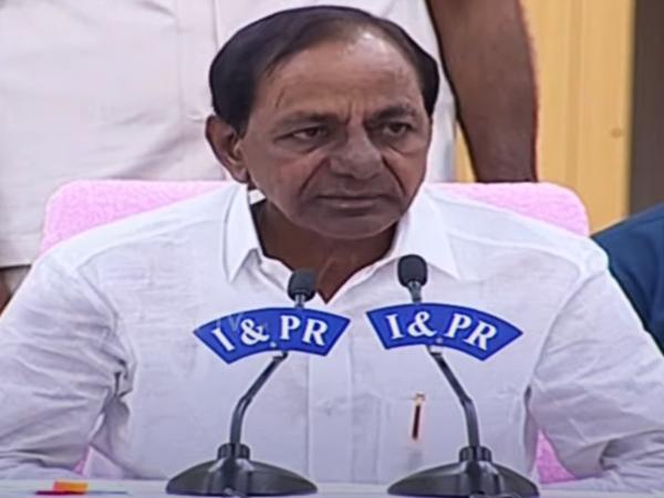 Panic Mode: KCR Commits First Mistake