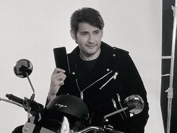 Pic Talk: Mahesh Babu Is Like Fine Wine