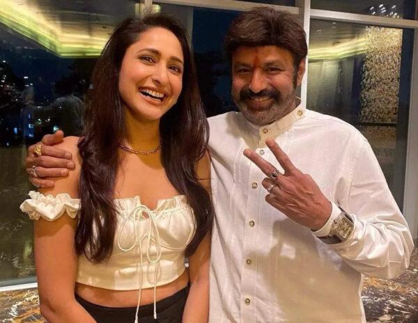 Are You A Human?: Heroine Questioned Balakrishna