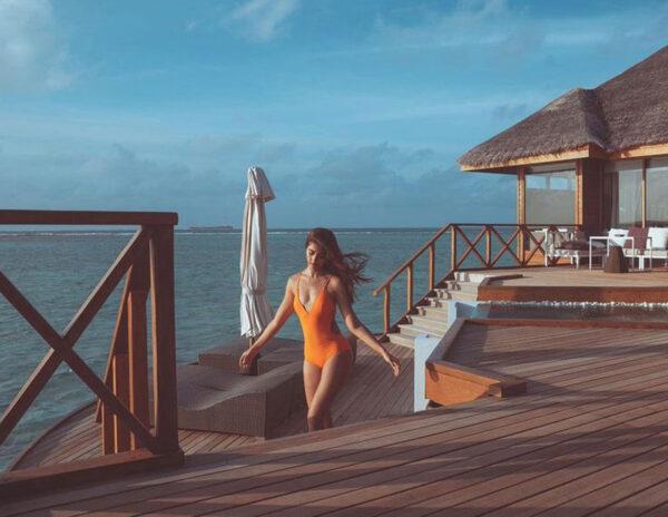 Pooja Hegde's Bikini Treat