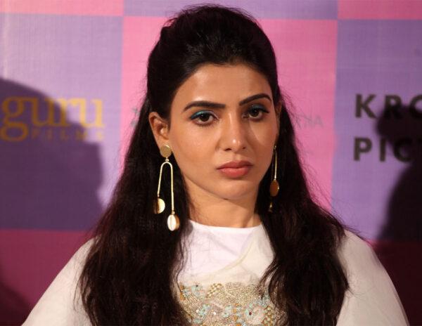 Who Is Pressurizing Samantha?