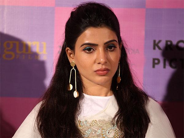 Who Is Pressurizing Samantha?