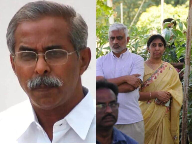 ys vivekananda reddy - suneetha narreddy