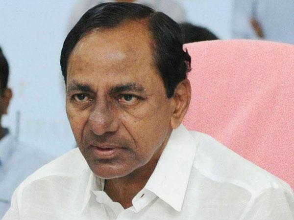 KCR Gets Shock Treatment From Mod