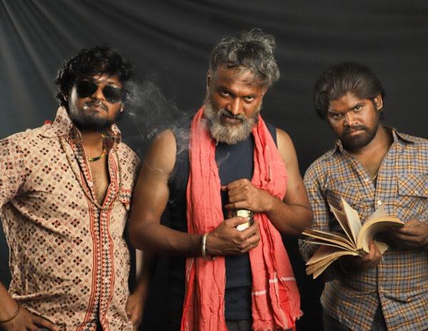 "రాక్షస కావ్యం" ఫస్ట్ లుక్ అండ్ టైటిల్ రిలీజ్