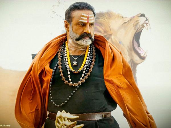 Akhanda in Mass theatres