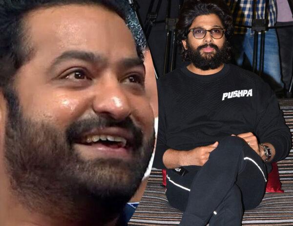 NTR Contradicts With Allu Arjun On This!