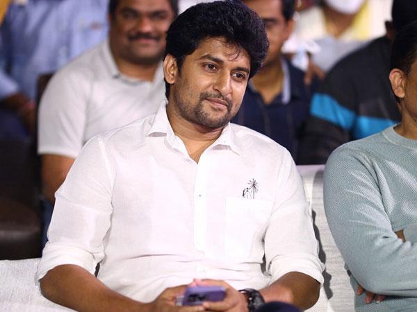 Nani in Shyam Singha Roy