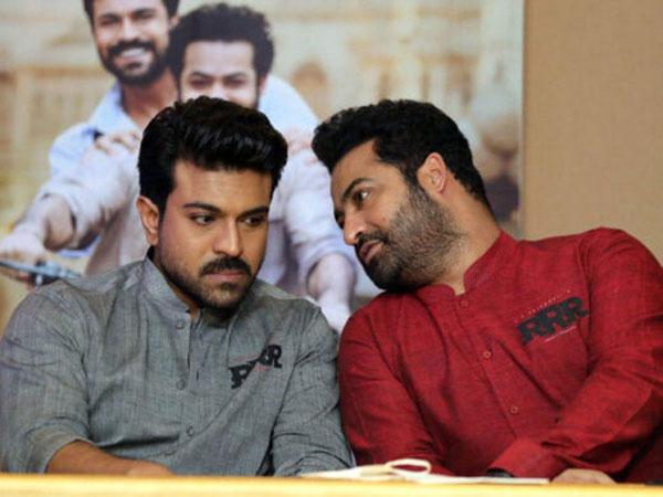 I & Jr NTR Are Completely Opposite: Ram Charan