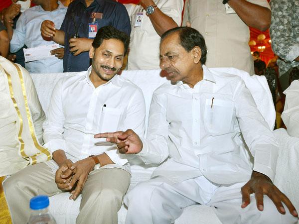 Telangana Shows Solution For Problem In AP