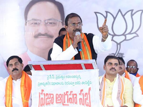 AP BJP’s Strange Promise On Cheap Liquor