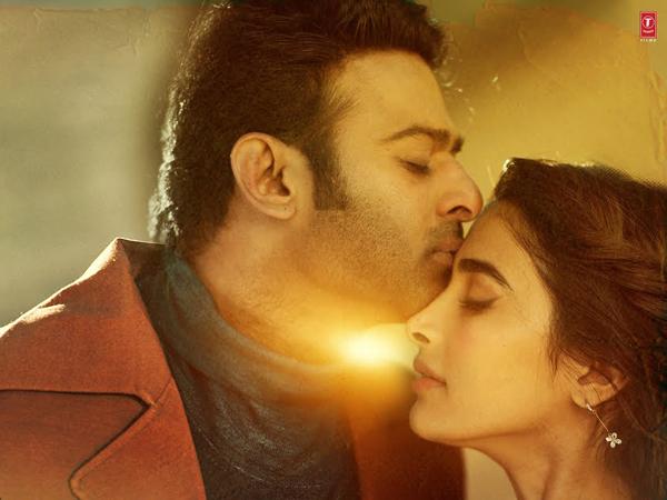 Aashiqui Aa Gayi Song - Radhe Shyam -Prabhas-Pooja Hegde