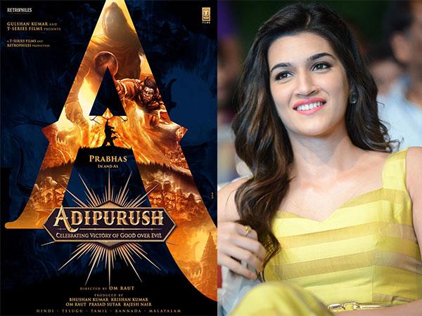 Adipurush Gave Her A Unique Experience