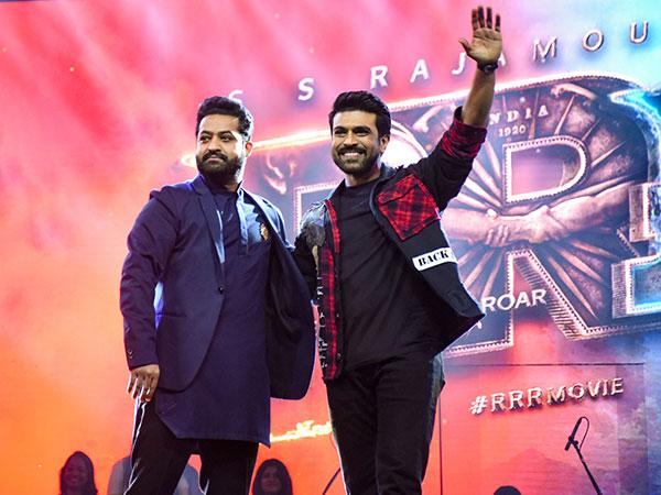 After Akhanda, Dallas Leads For RRR As Well