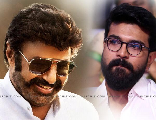 Akhanda-Balakrishna -Ram Charan