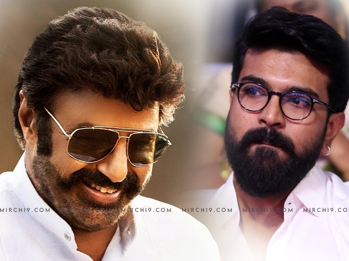 US BO: Balakrishna Crosses Ram Charan With Ease