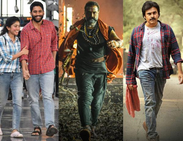 Akhanda Beats Love Story, Vakeel Saab in U.S.