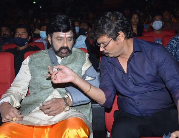 Akhanda Combo To Roar Again?