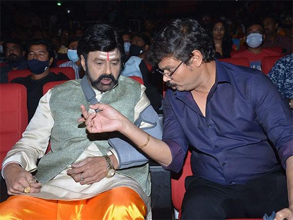 Akhanda Combo To Roar Again?