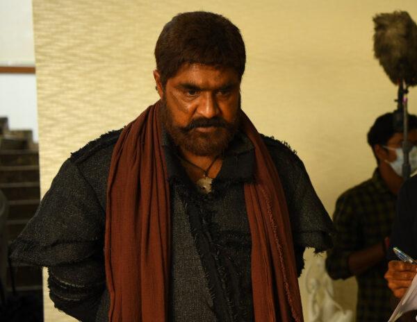 Akhanda Movie Srikanth villain look