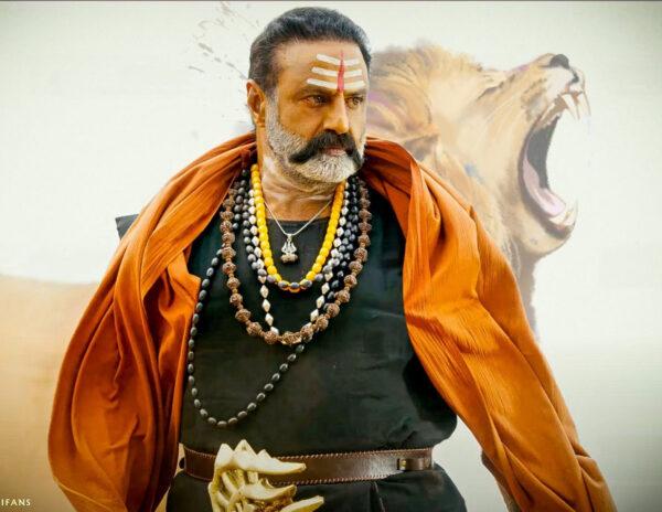 Akhanda in Mass theatres