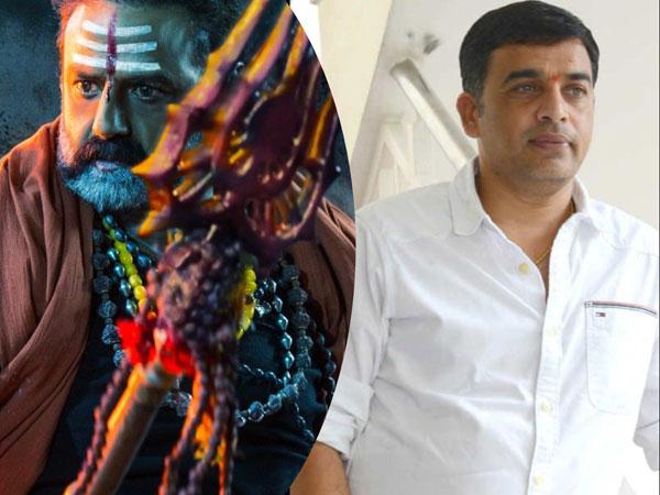 Akhanda_ Dil Raju To Be The Biggest Beneficiary