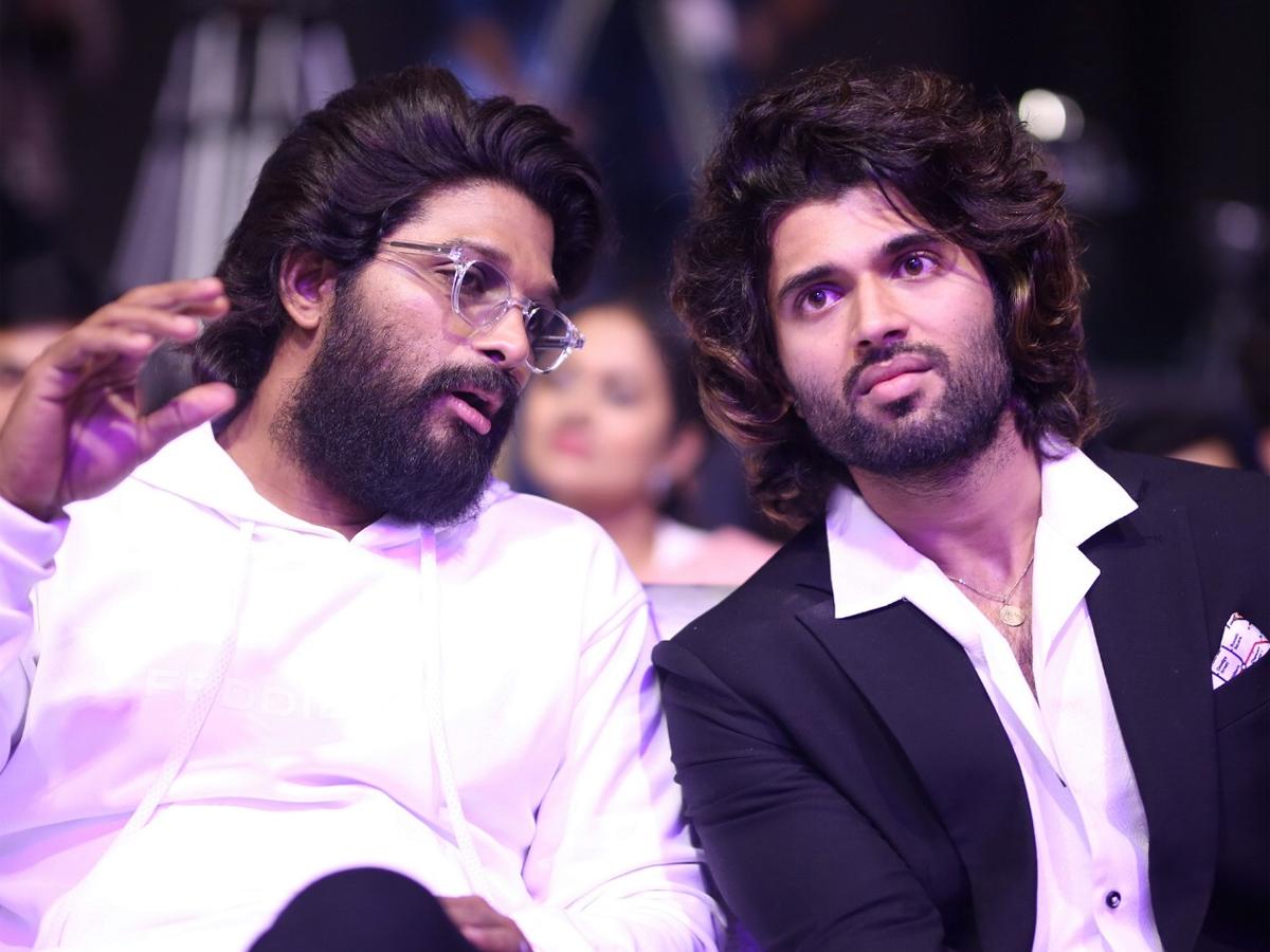 Allu Arjun's Fans Furious With Vijay Deverakonda
