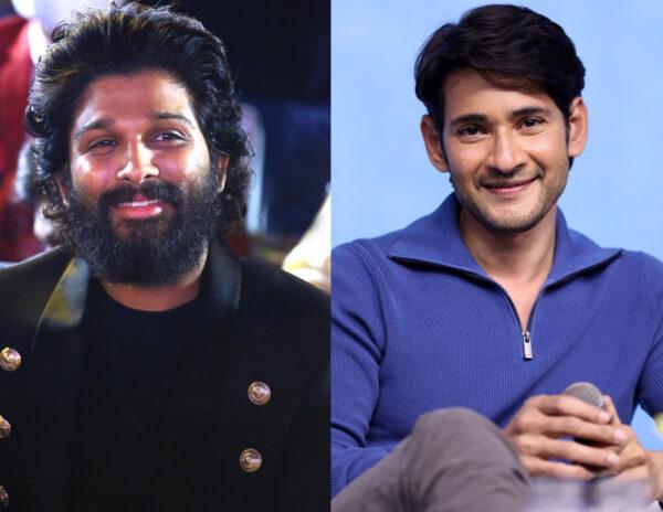 Allu Arjun-Esque Problem For Mahesh Babu?