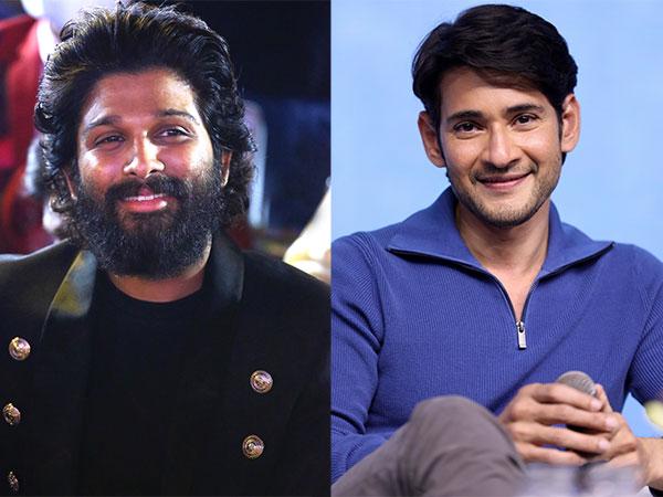Allu Arjun-Esque Problem For Mahesh Babu?
