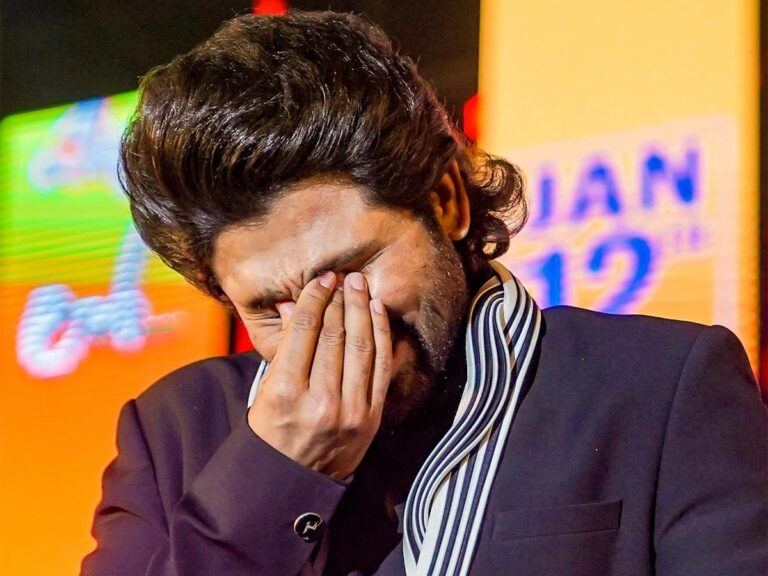 Allu Arjun Fan Suicide note on pushpa movie