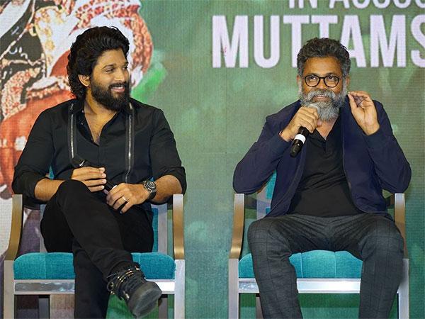 Allu Arjun Forced Sukumar?