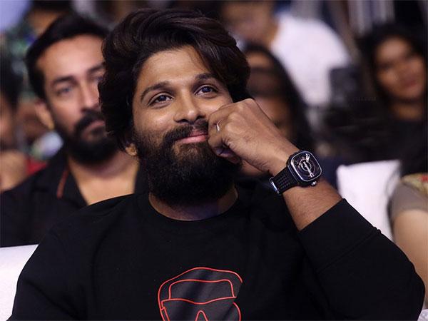Allu Arjun Has One Additional Duty Than RRR Team