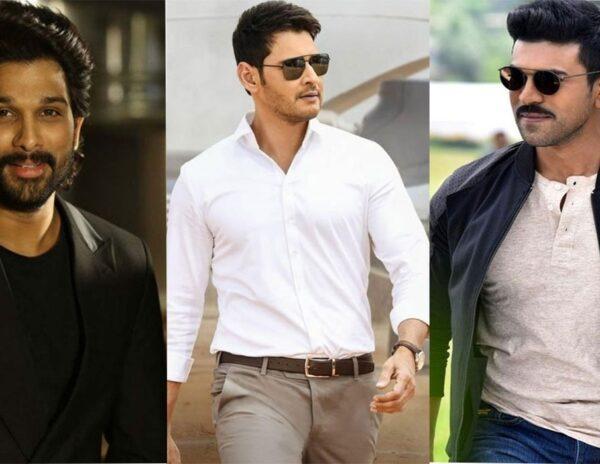 Allu Arjun-Mahesh Babu-Ram Charan