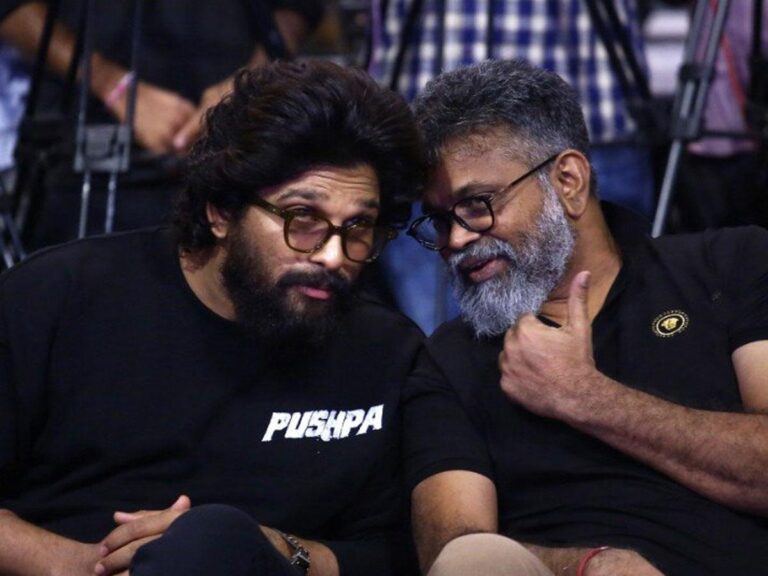 Allu Arjun Pushpa 2 - The Rule