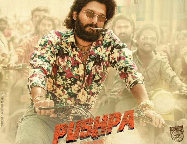 Allu Arjun - Pushpa -openings