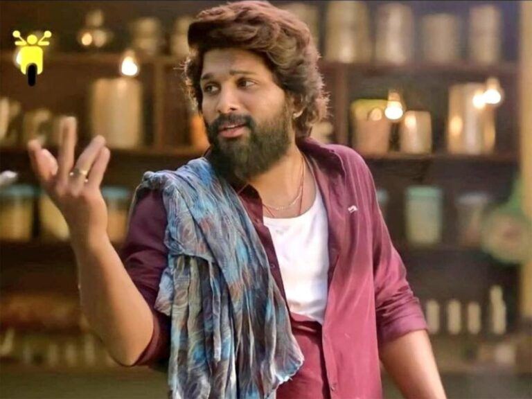 Allu Arjun Rapido Ad