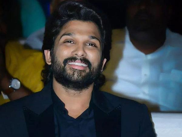 Allu Arjun’s ‘Golden’ Gesture