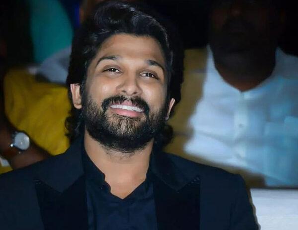 Allu Arjun’s ‘Golden’ Gesture