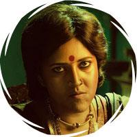 Anasuya -Bharadwaj - Pushpa Movie Review
