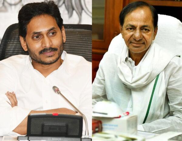 As Jagan Enstrangles, KCR Gives Hope