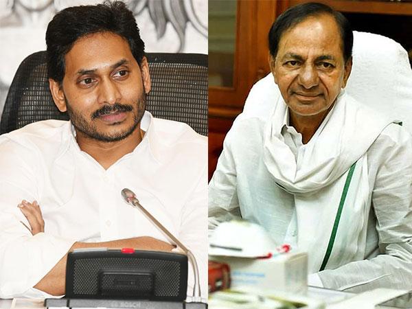 As Jagan Enstrangles, KCR Gives Hope