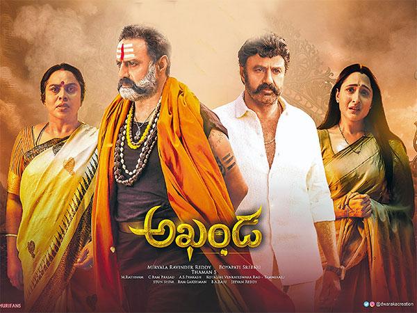 BO: Huge Surprise In Store For Akhanda Lifetime